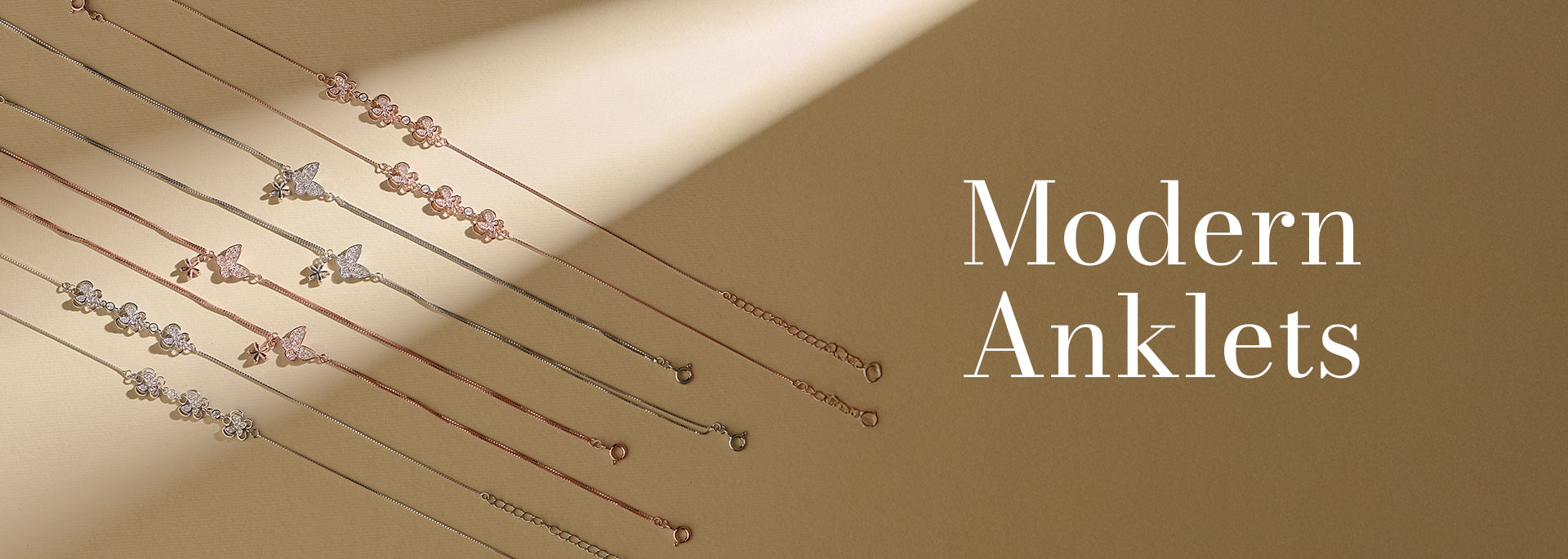 Anklets