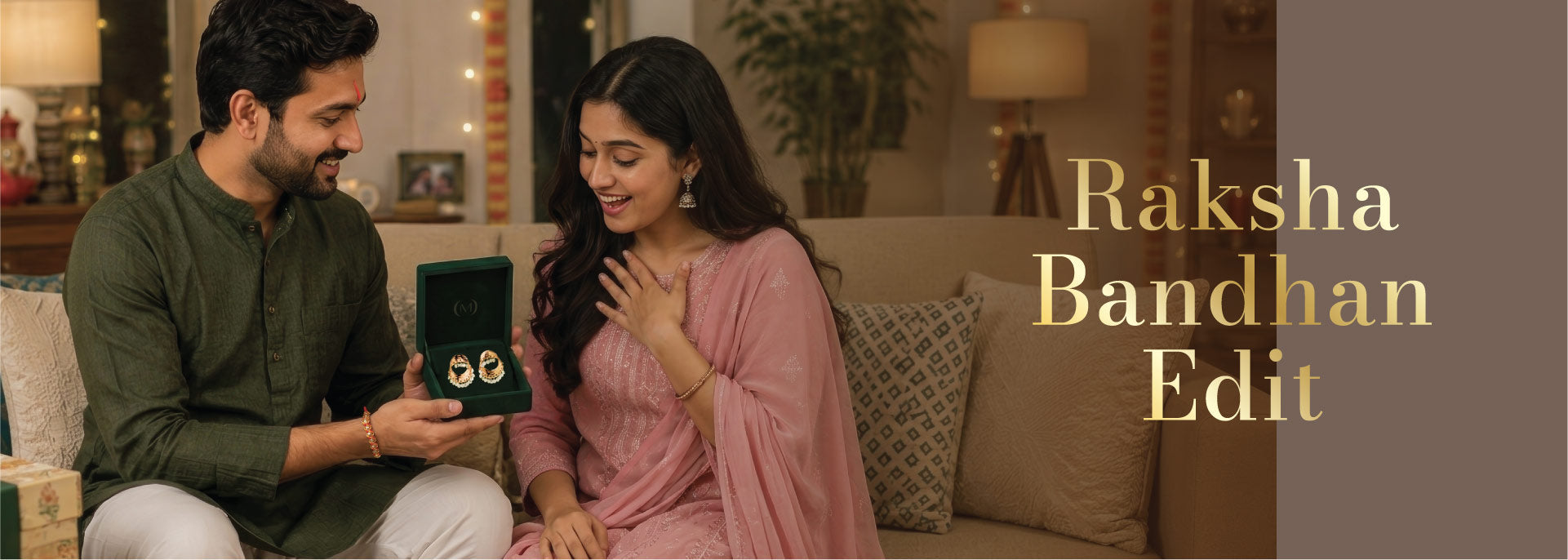 Rakhi – Gifts & Celebrations