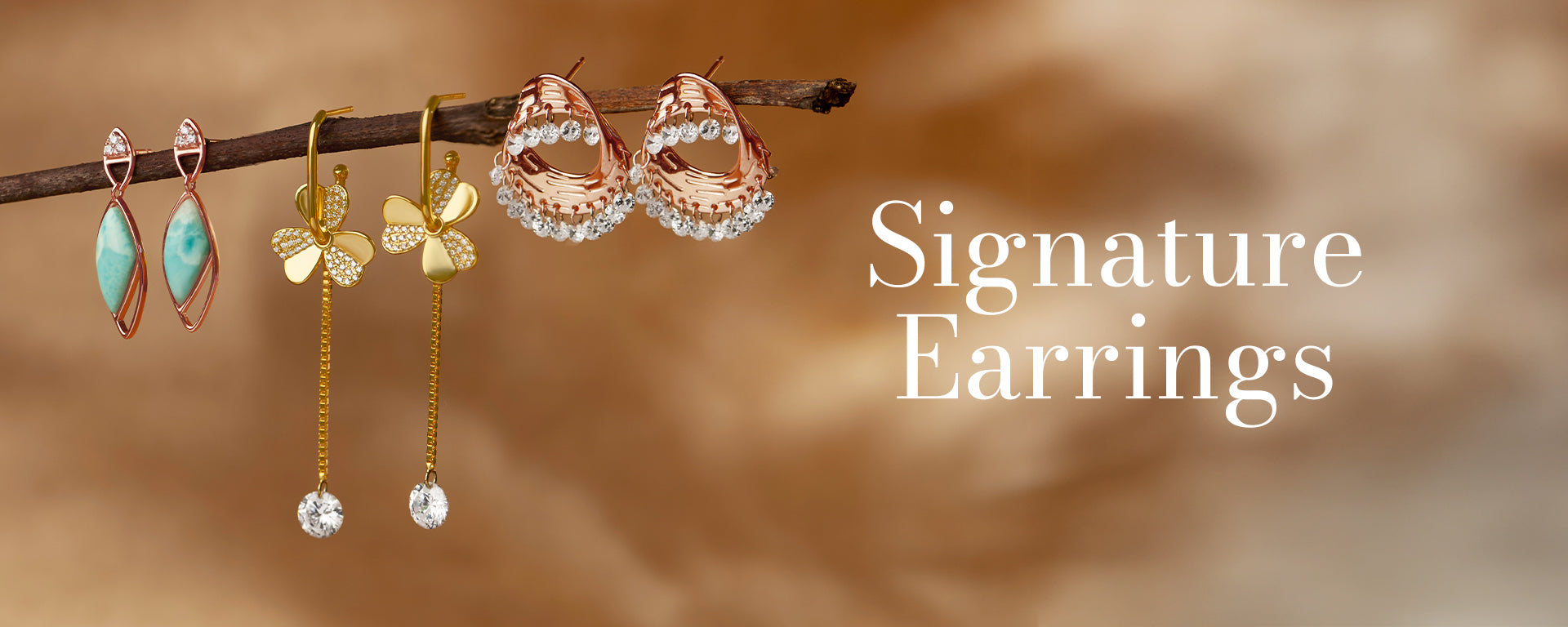 Earrings