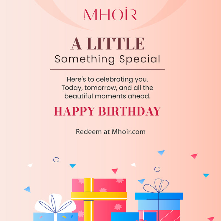 Mhoir Gift Card - Digital