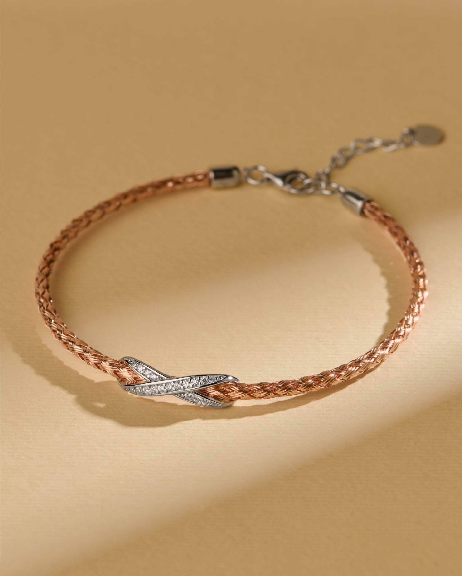 Stellara Rose Gold Bracelet