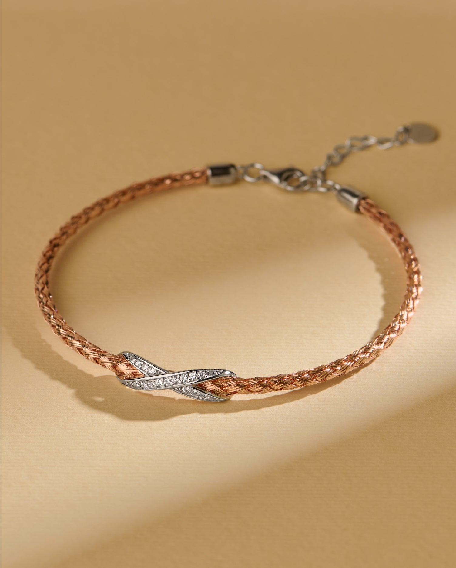 Stellara Rose Gold Bracelet