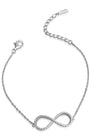 Everlink Silver Bracelet
