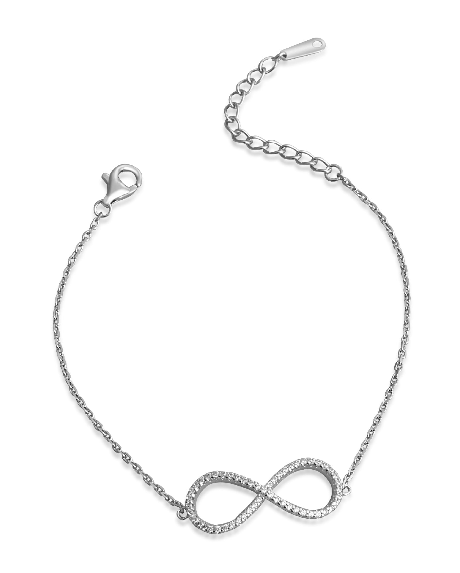 Everlink Silver Bracelet