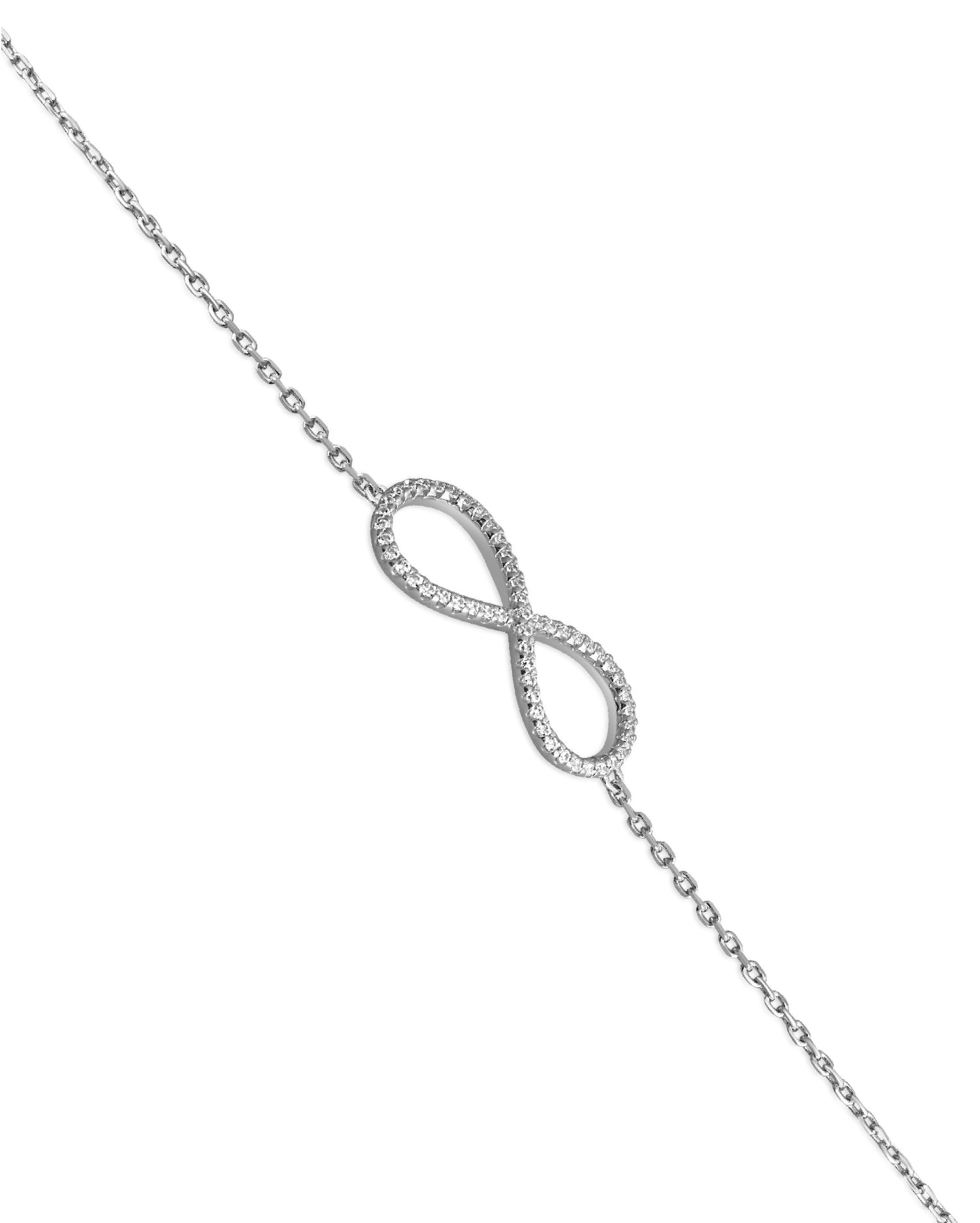 Everlink Silver Bracelet
