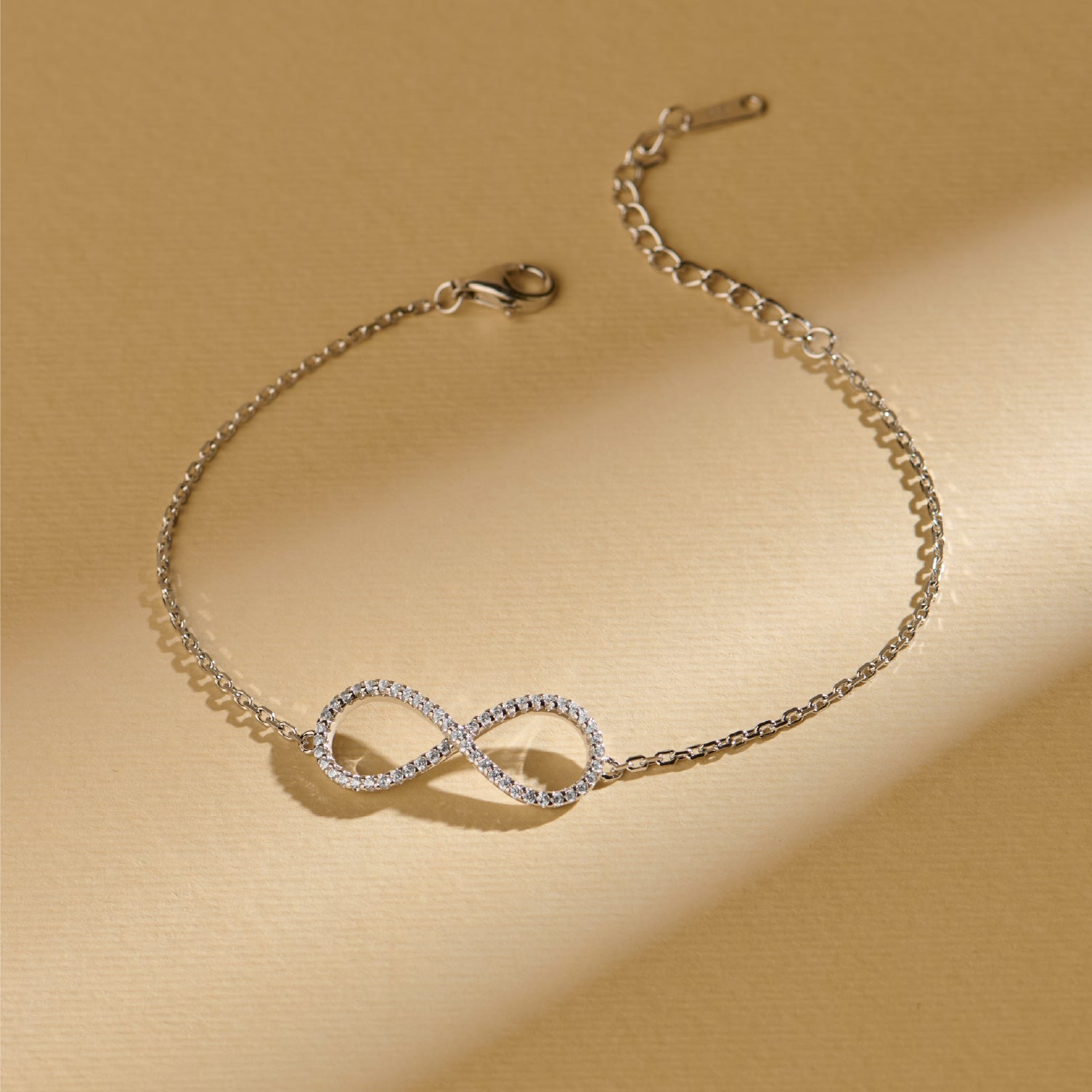 Everlink Silver Bracelet