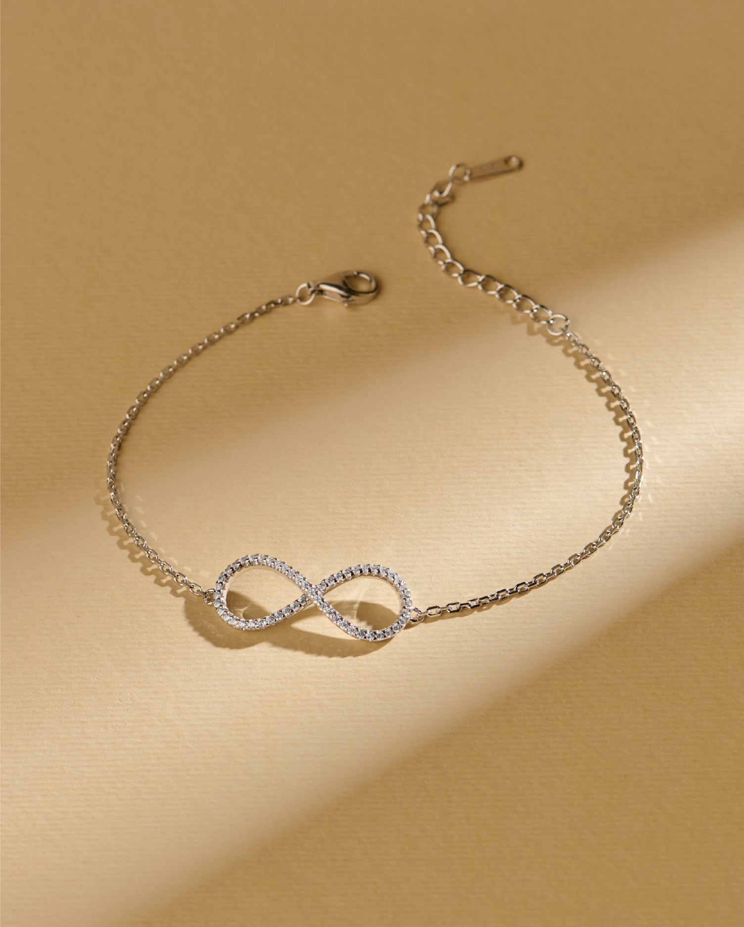 Everlink Silver Bracelet