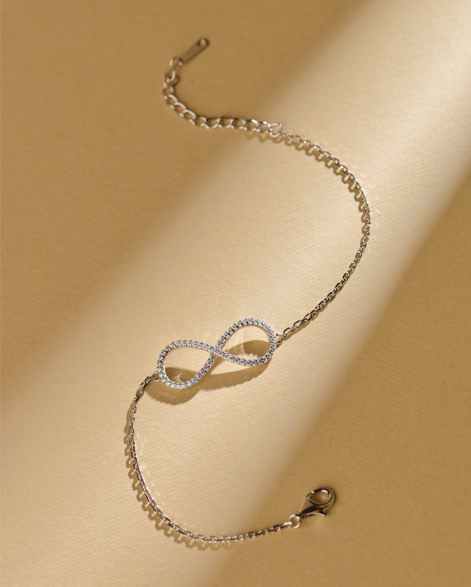 Everlink Silver Bracelet