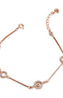 Mira Rose Gold Bracelet