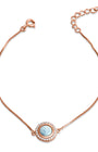 Aeris Rose Gold Bracelet