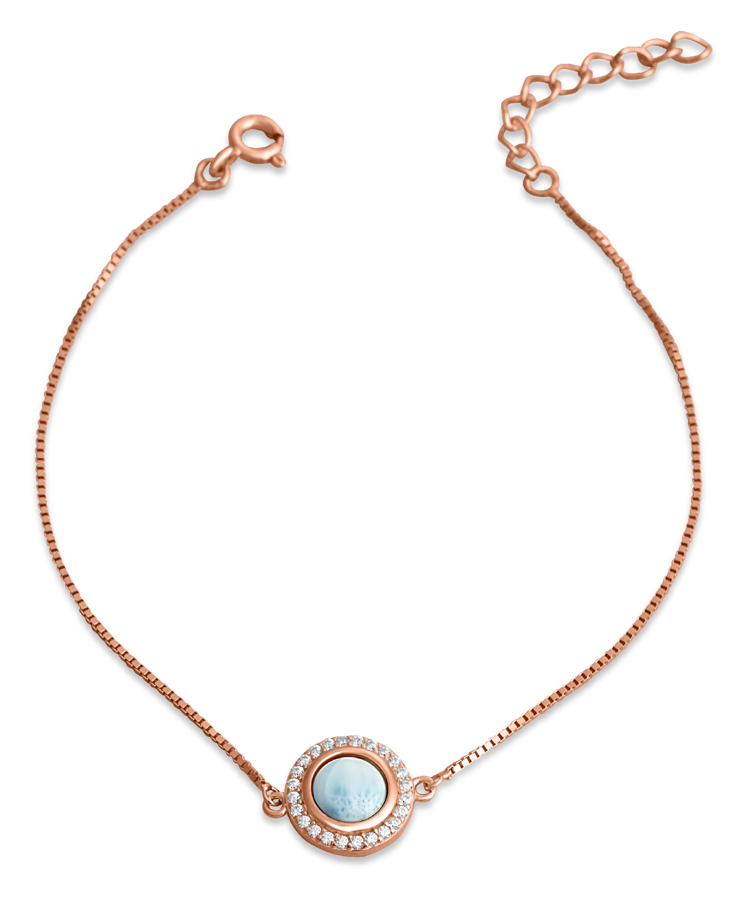 Aeris Rose Gold Bracelet