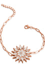Celestira Rose Gold Bracelet