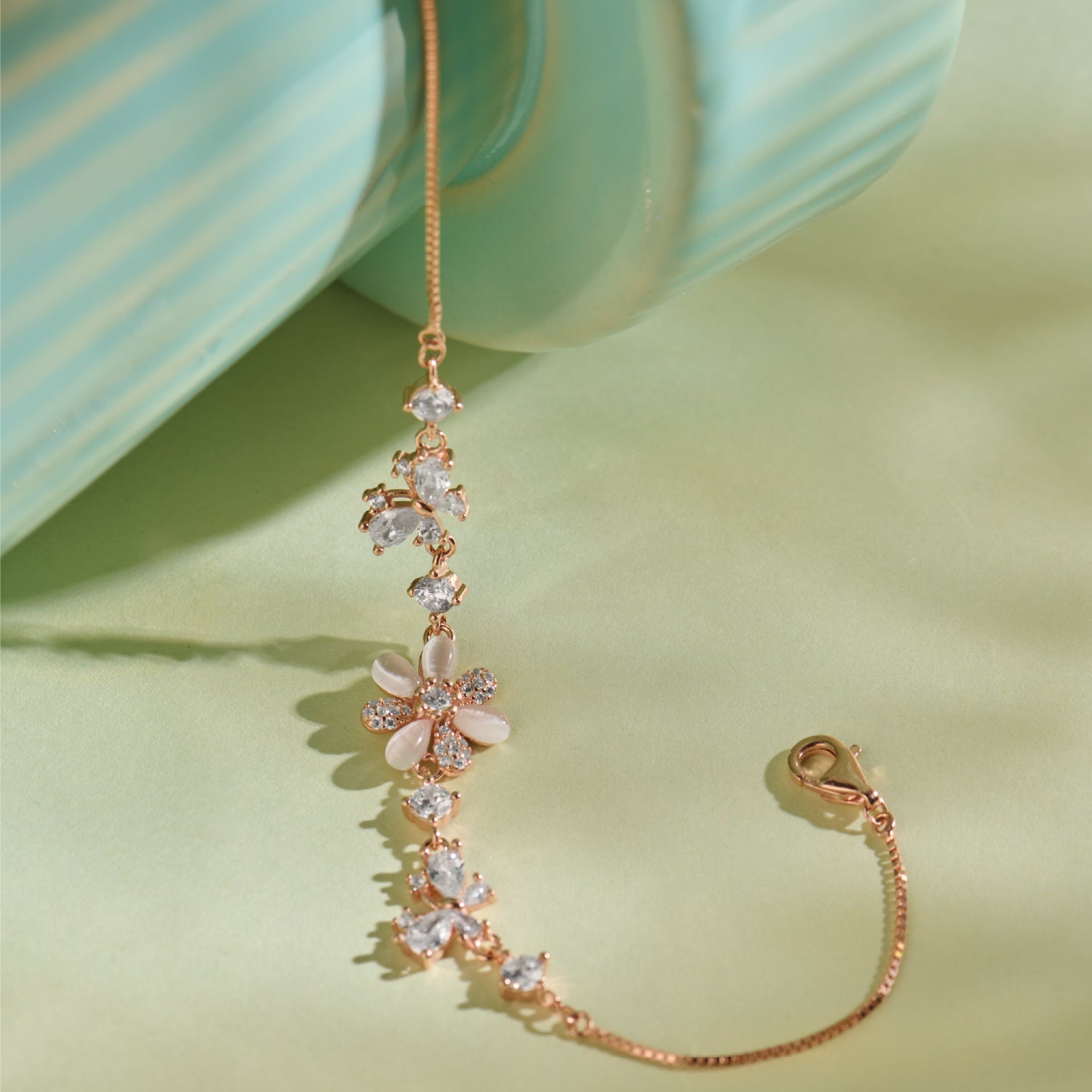 Everline Silver Bracelet