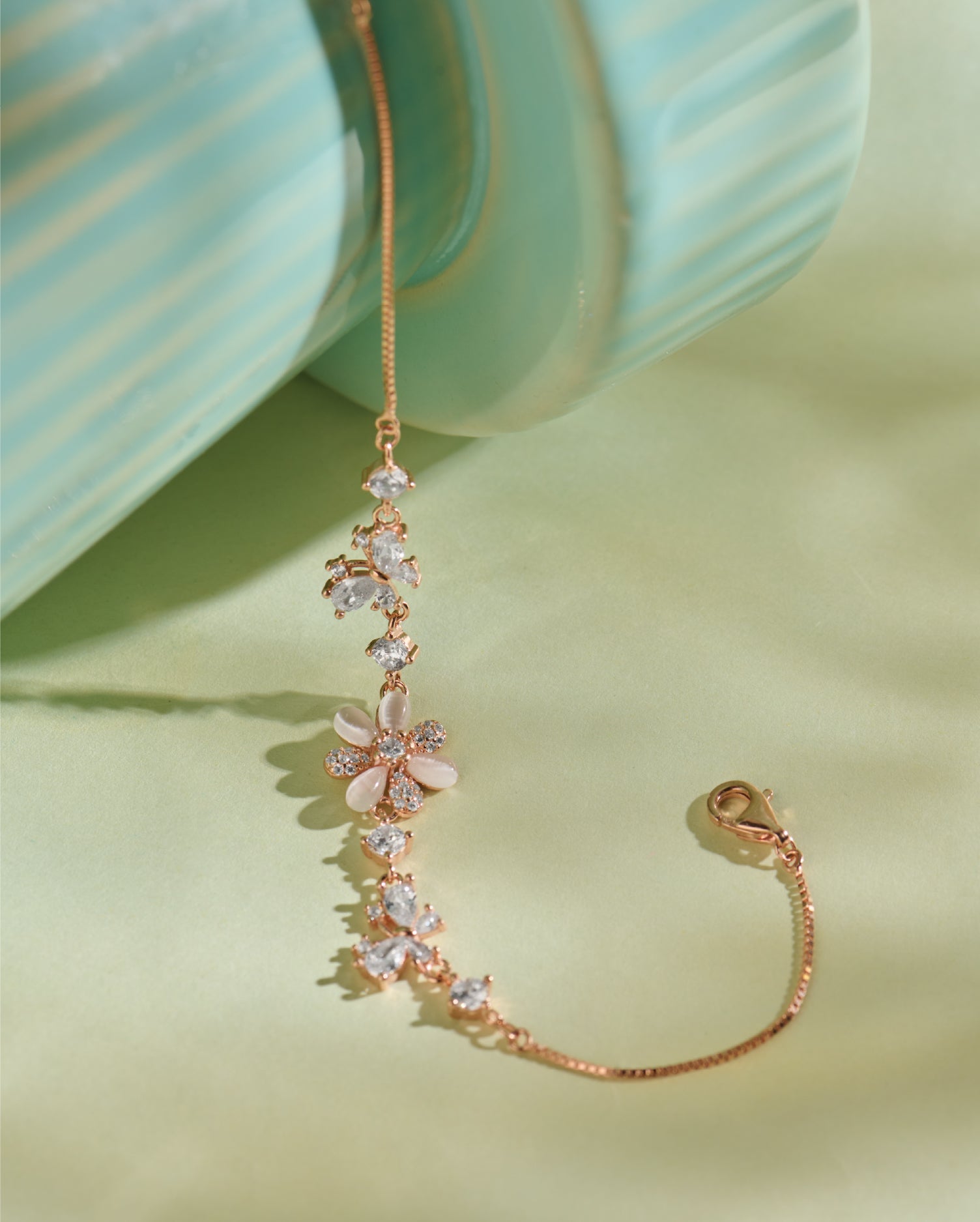 Everline Silver Bracelet