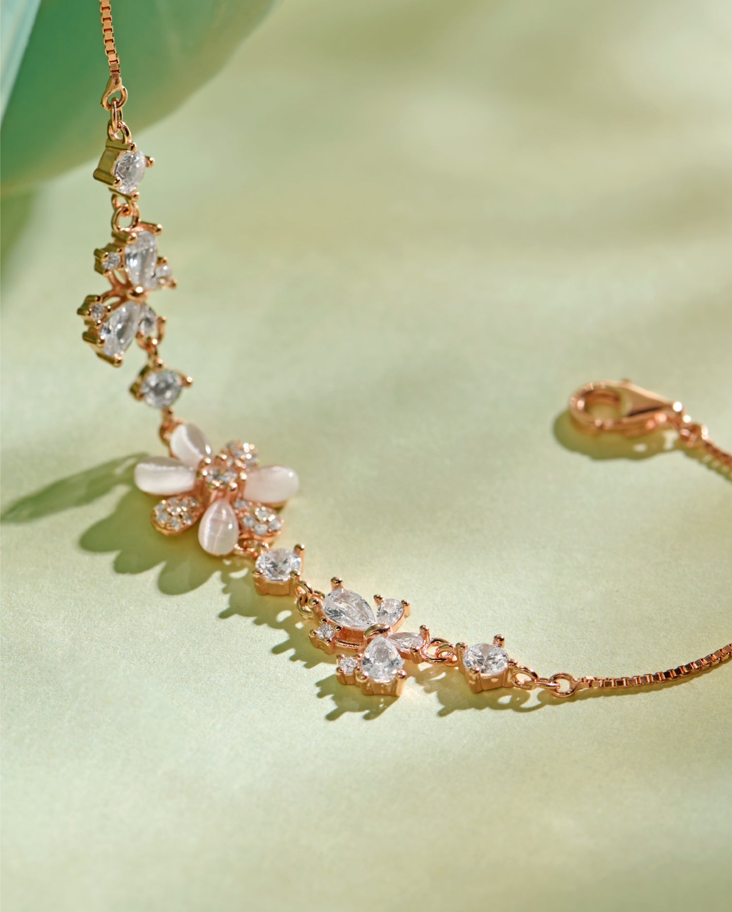 Everline Silver Bracelet