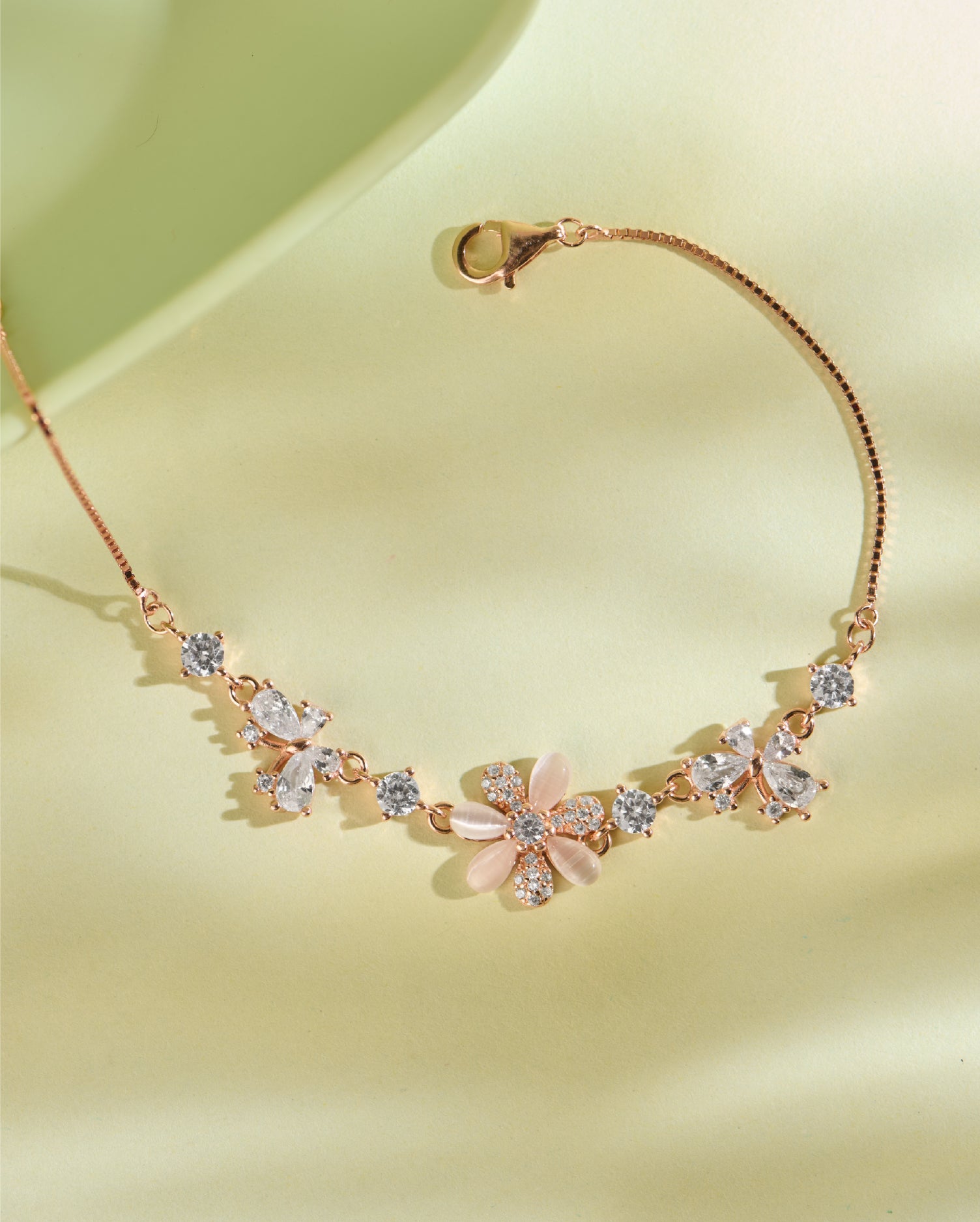 Everline Silver Bracelet