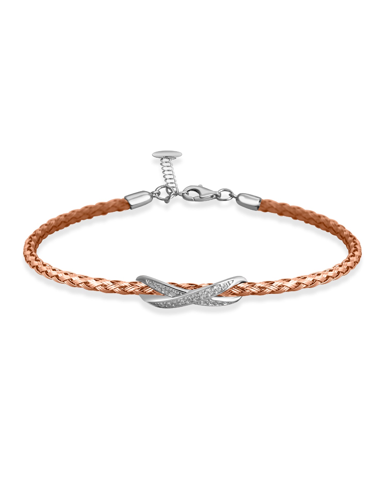 Stellara Rose Gold Bracelet