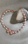 Solstice Rose Gold Bracelet