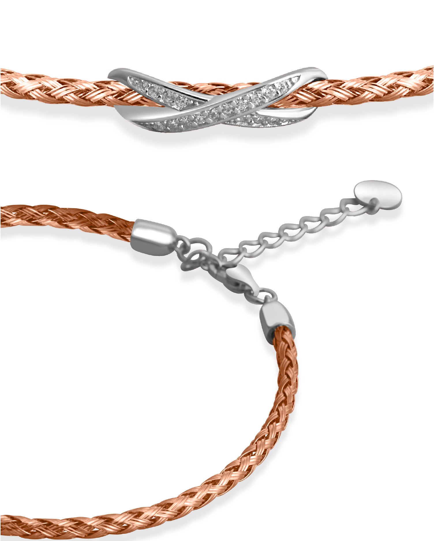 Stellara Rose Gold Bracelet