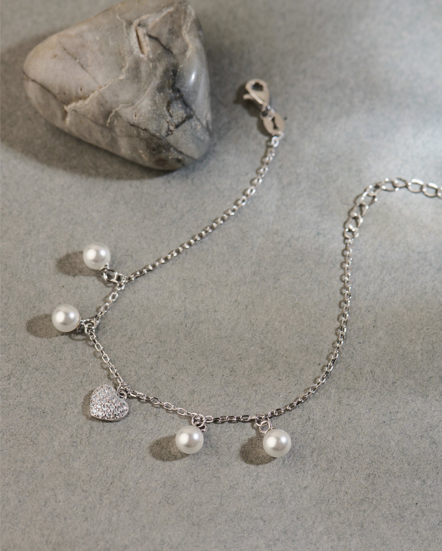 Astrielle Rose Gold Bracelet