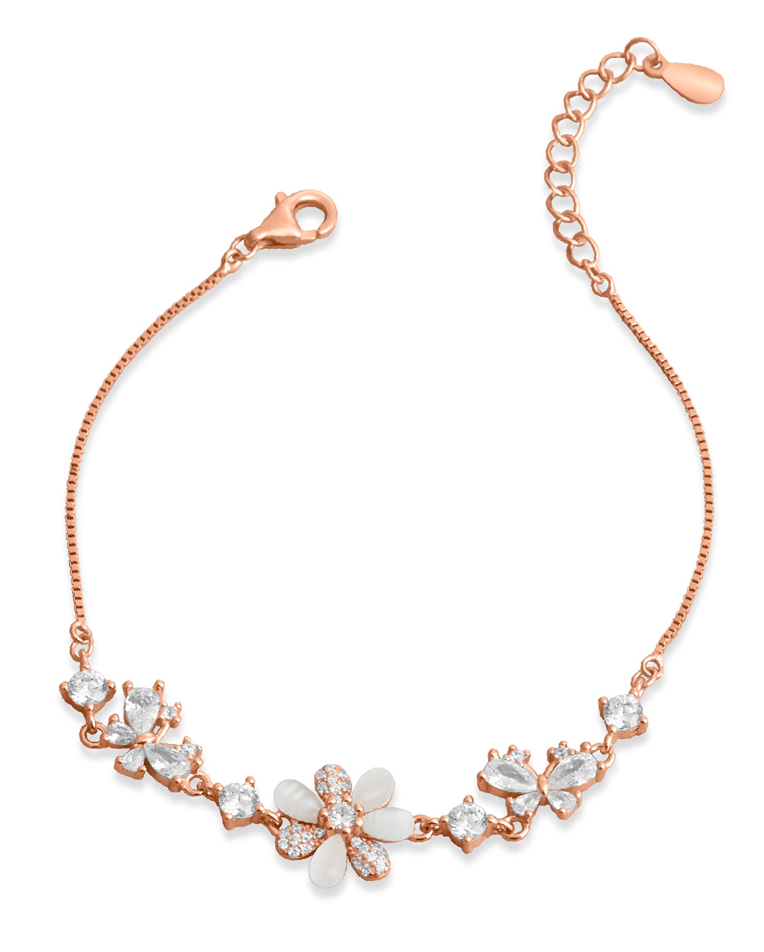 Everline Rose Gold Bracelet