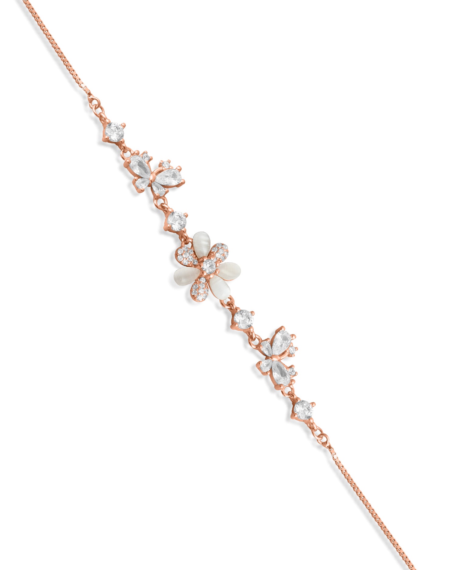 Everline Silver Bracelet