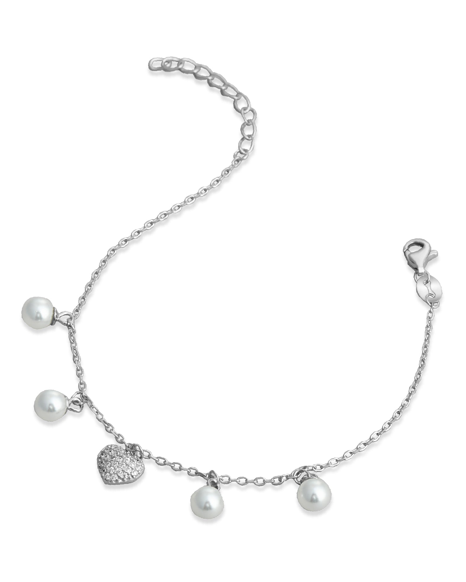 Astrielle Rose Gold Bracelet