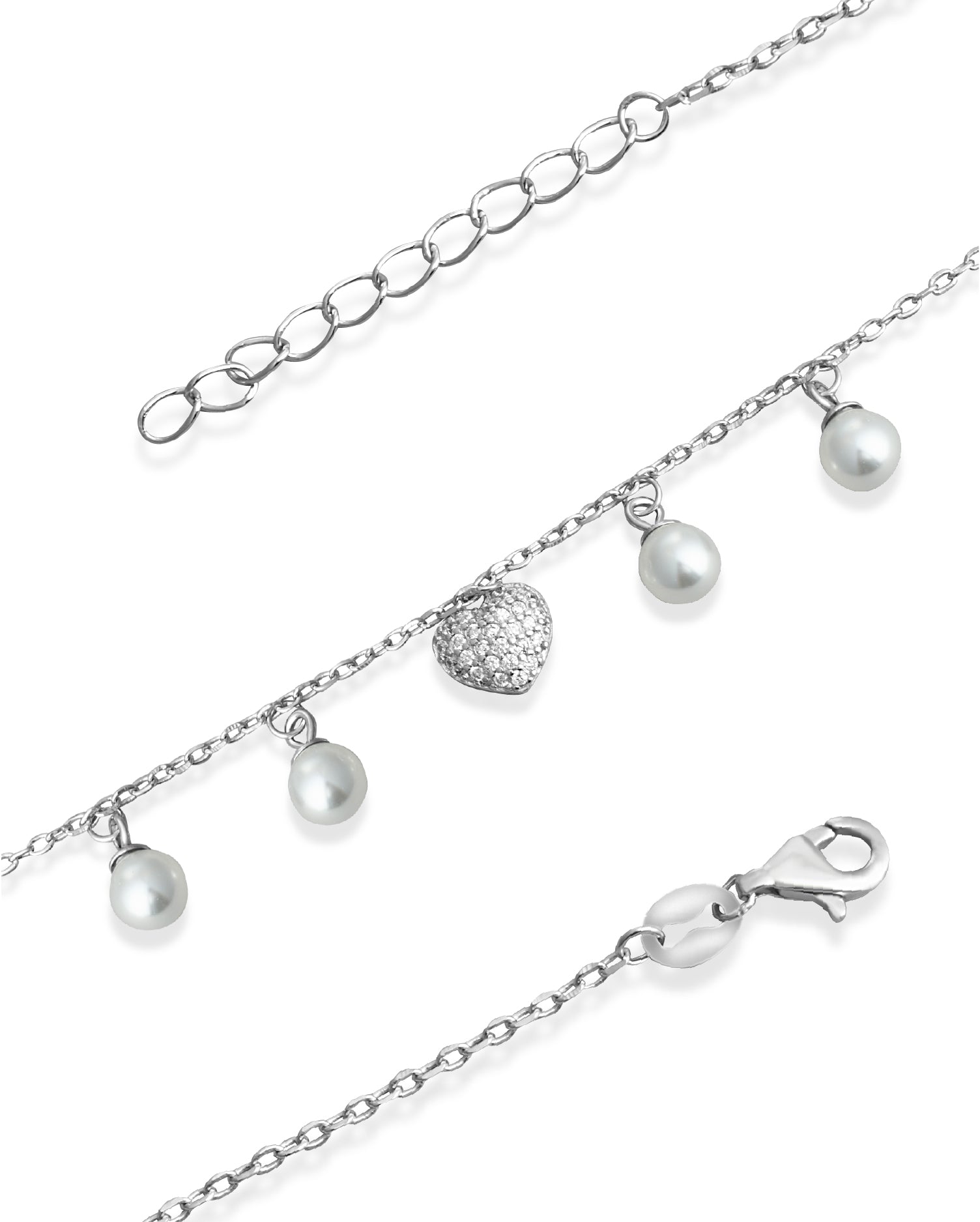 Astrielle Rose Gold Bracelet