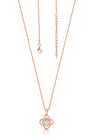 Vero Rose Gold Chain Pendant