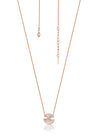 Sera Rose Gold Chain Pendant