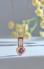 Risa Rose Gold Chain Pendant