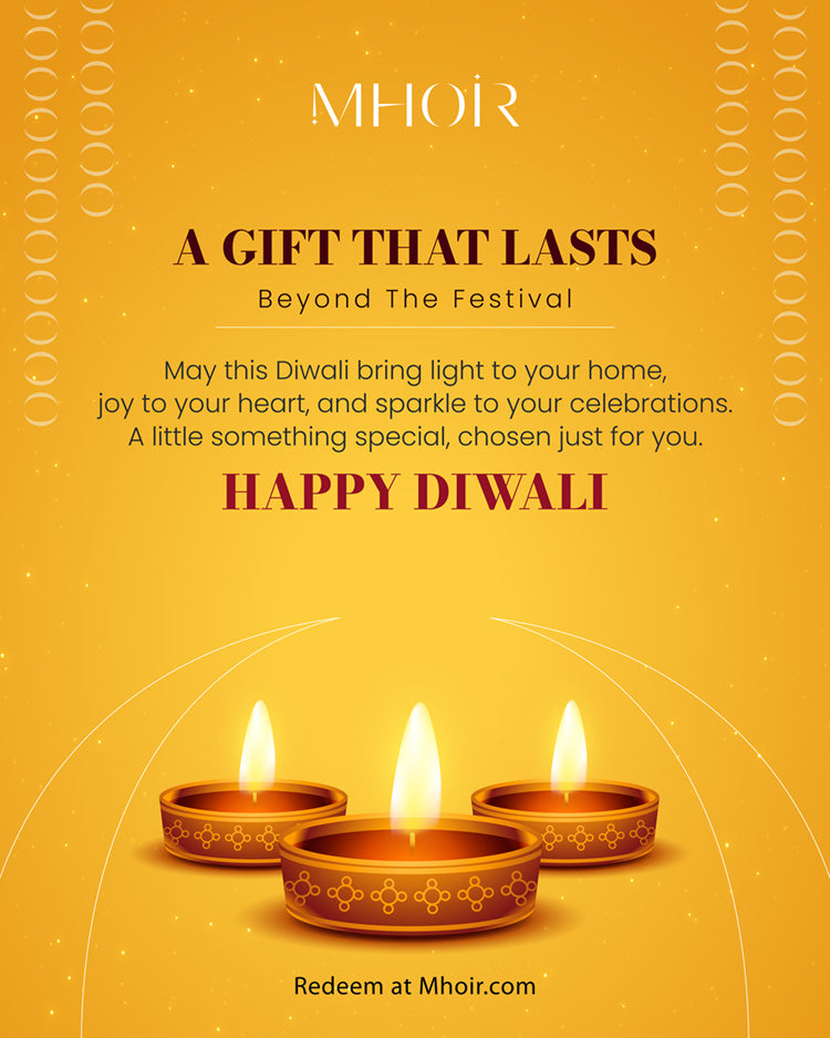Mhoir Gift Card - Digital