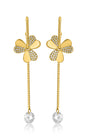 Aurelia Golden Earrings