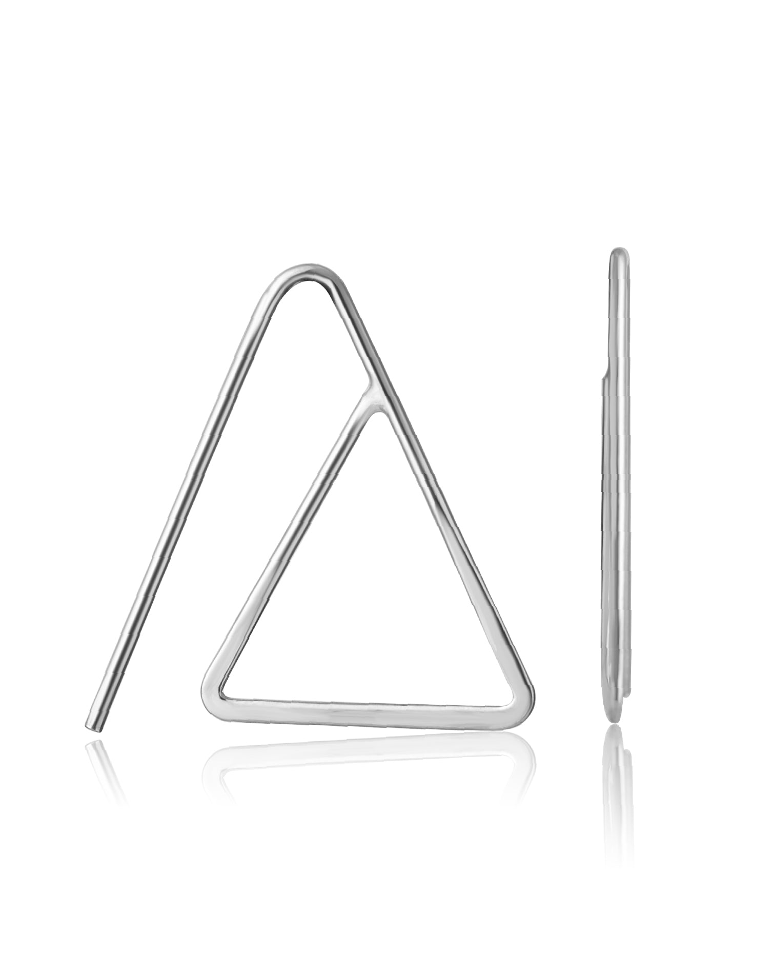 Velin Silver Earrings