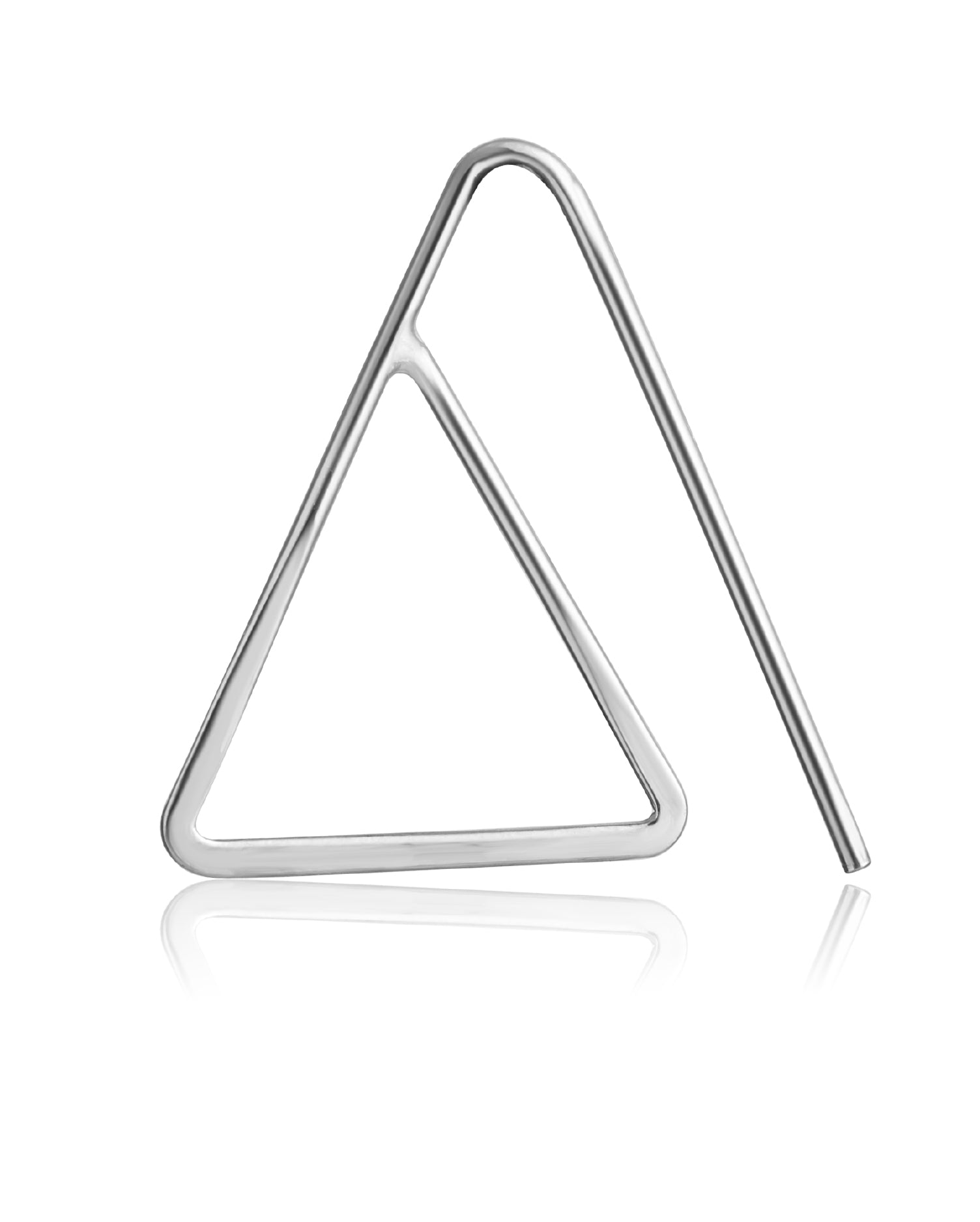 Velin Silver Earrings