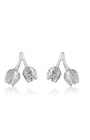 Allure Silver Earrings