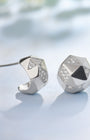 Amore Silver Earrings
