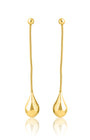 Ivara Golden Earrings