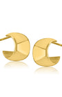 Solyn Golden Earrings