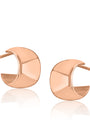 Solyn Rose Gold Earrings