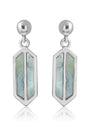 Luna Silver Earrings