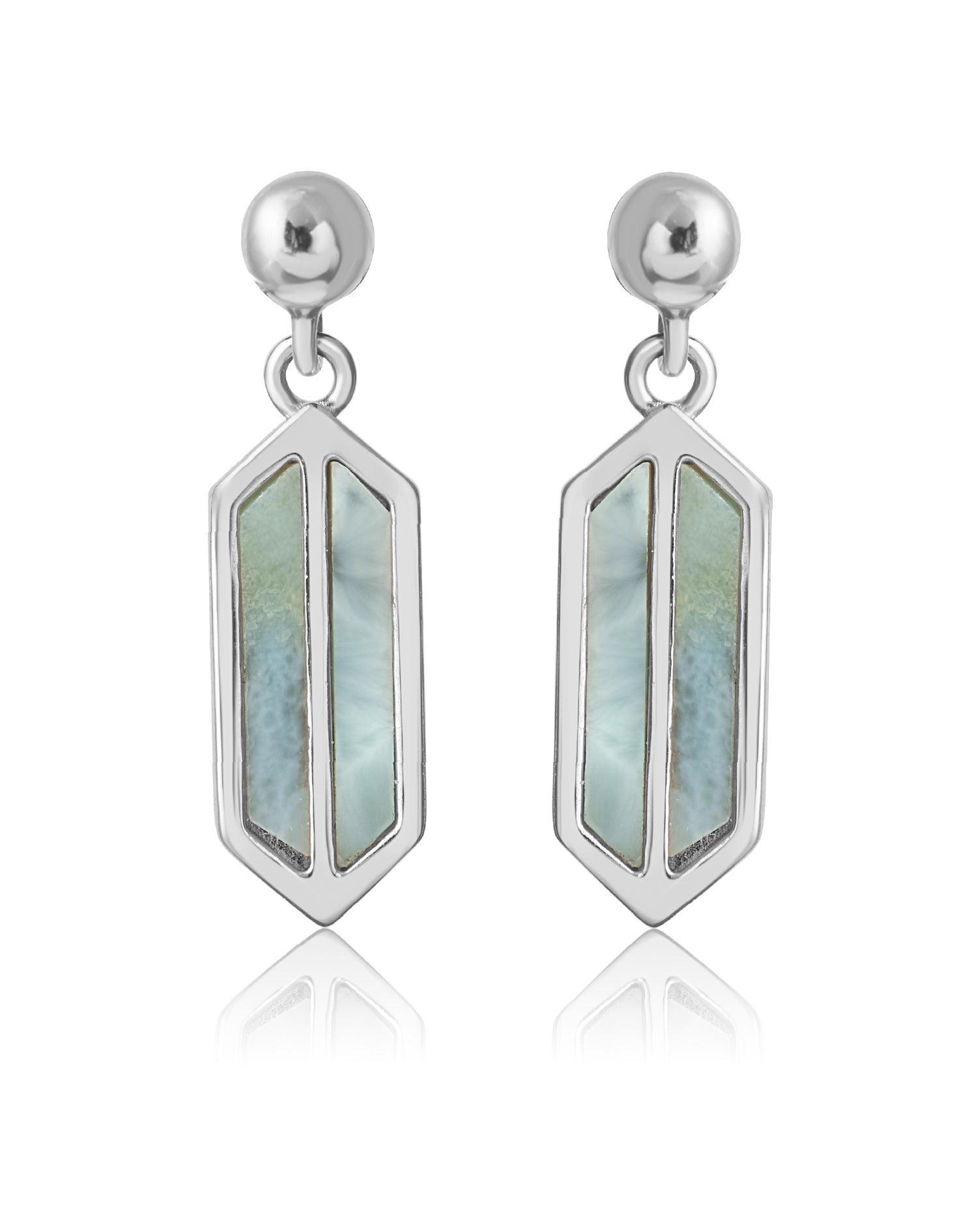 Luna Silver Earrings