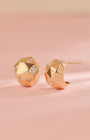 Amore Rose Gold Earrings