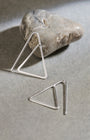 Velin Silver Earrings