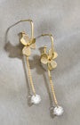 Aurelia Golden Earrings