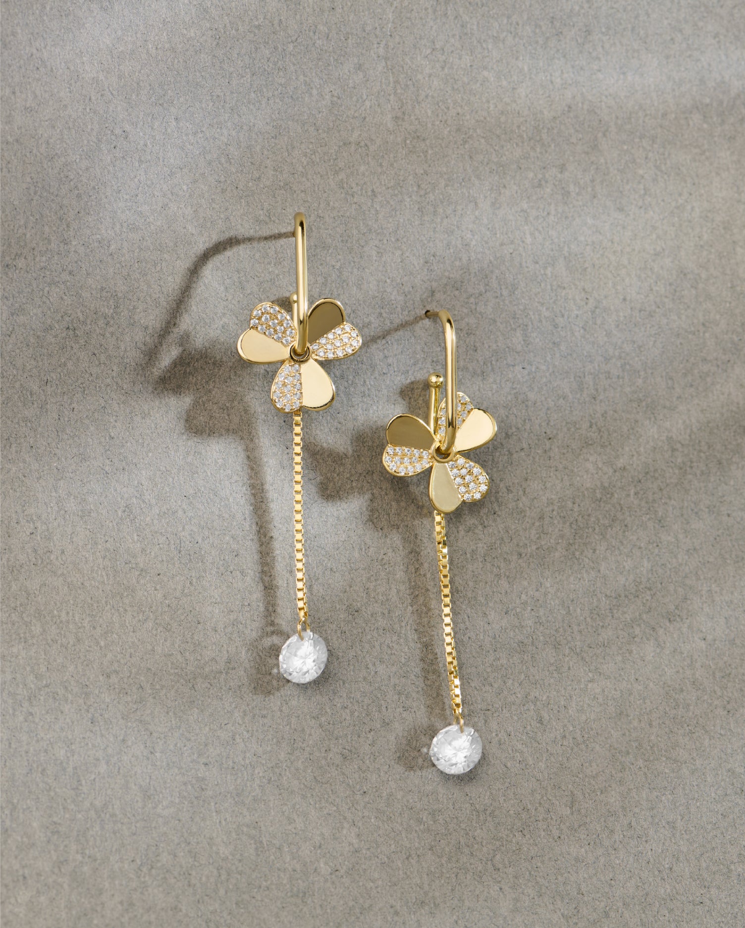 Aurelia Golden Earrings