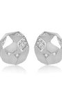 Amore Silver Earrings