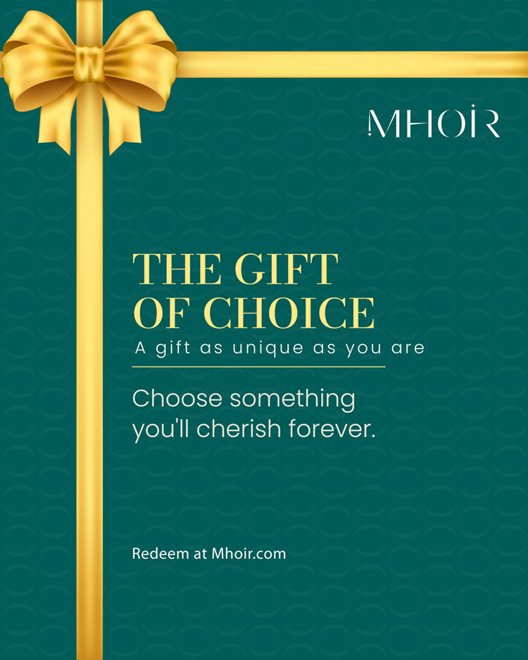 Mhoir Gift Card - Digital