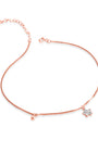Norelle Charm Rose Gold Anklets