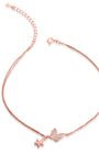 Everbloom Rose Gold Anklets